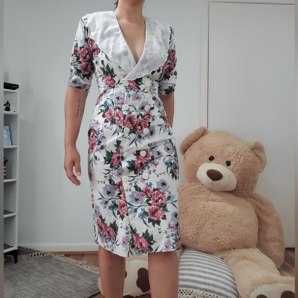 Vintage DRESS - Picture 2 of 6